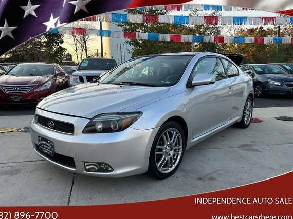 TOYOTA SCION TC 2007 JTKDE177570205425 image TOYOTA SCION TC 2007 JTKDE177570205425 image